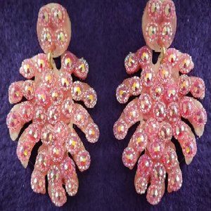 PINK STARBURST FINGER